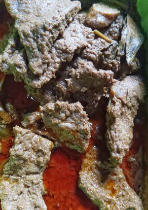 Foto resep Rendang Daging Sapi