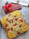 136. Focaccia Bread
