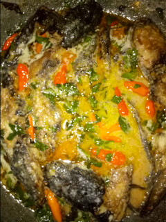 Foto resep Mangut lele