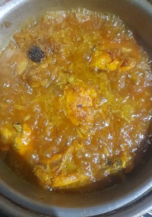 عکسی از دستور خورشت مسما😋😋خوشمزه و لذیذ