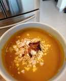 Crema de zapallo 🎃