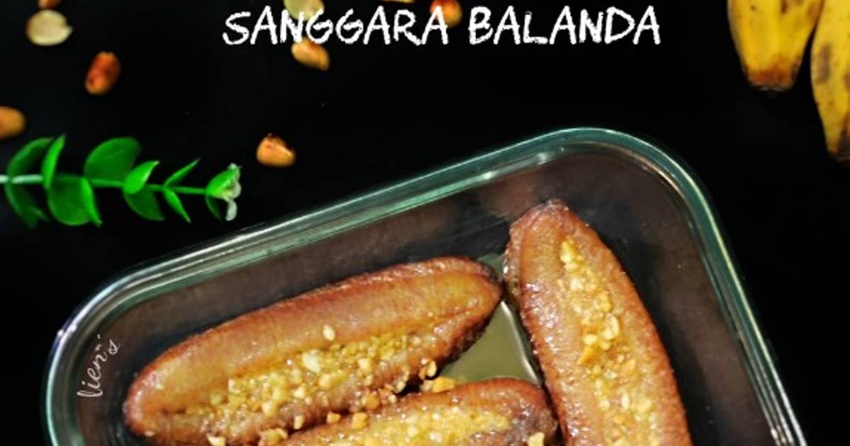 Resep Sanggara Balanda Oleh Lienda - Cookpad