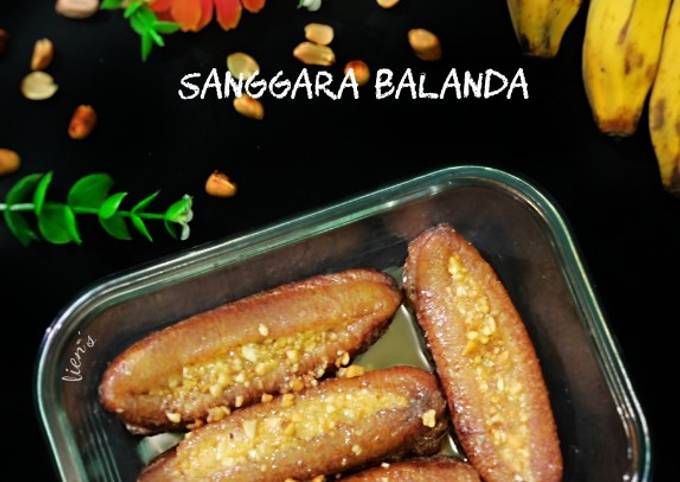 Resep Sanggara Balanda Oleh Lienda - Cookpad