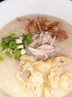 Foto resep Bubur Ayam Istimewa