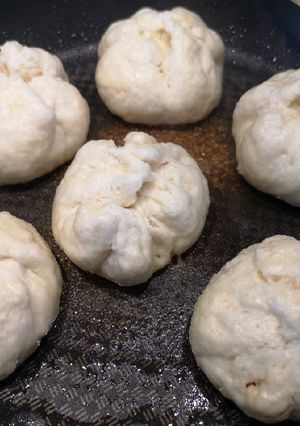 Foto resep Bakpao teflon ala Jepang (Butaman)