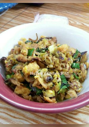 Foto resep Tumis Tongkol & Tempe (Enak dan tidak amis)