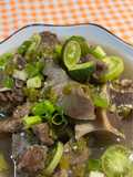 Sop Iga Rawit