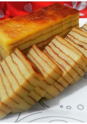 Foto resep Kue maksuba