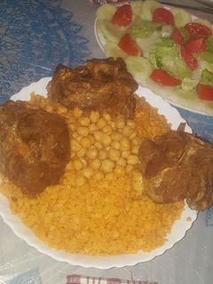 صورة لوصفة شخشوخة ظفر