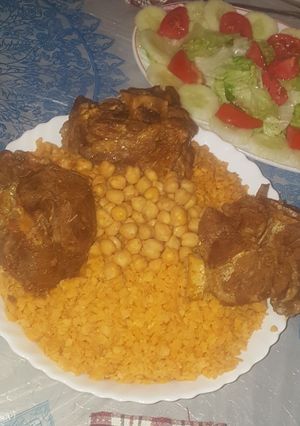 صورة لوصفة شخشوخة ظفر