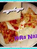 #Zinger_Burger_&_Broast! #RamadanKiTayari