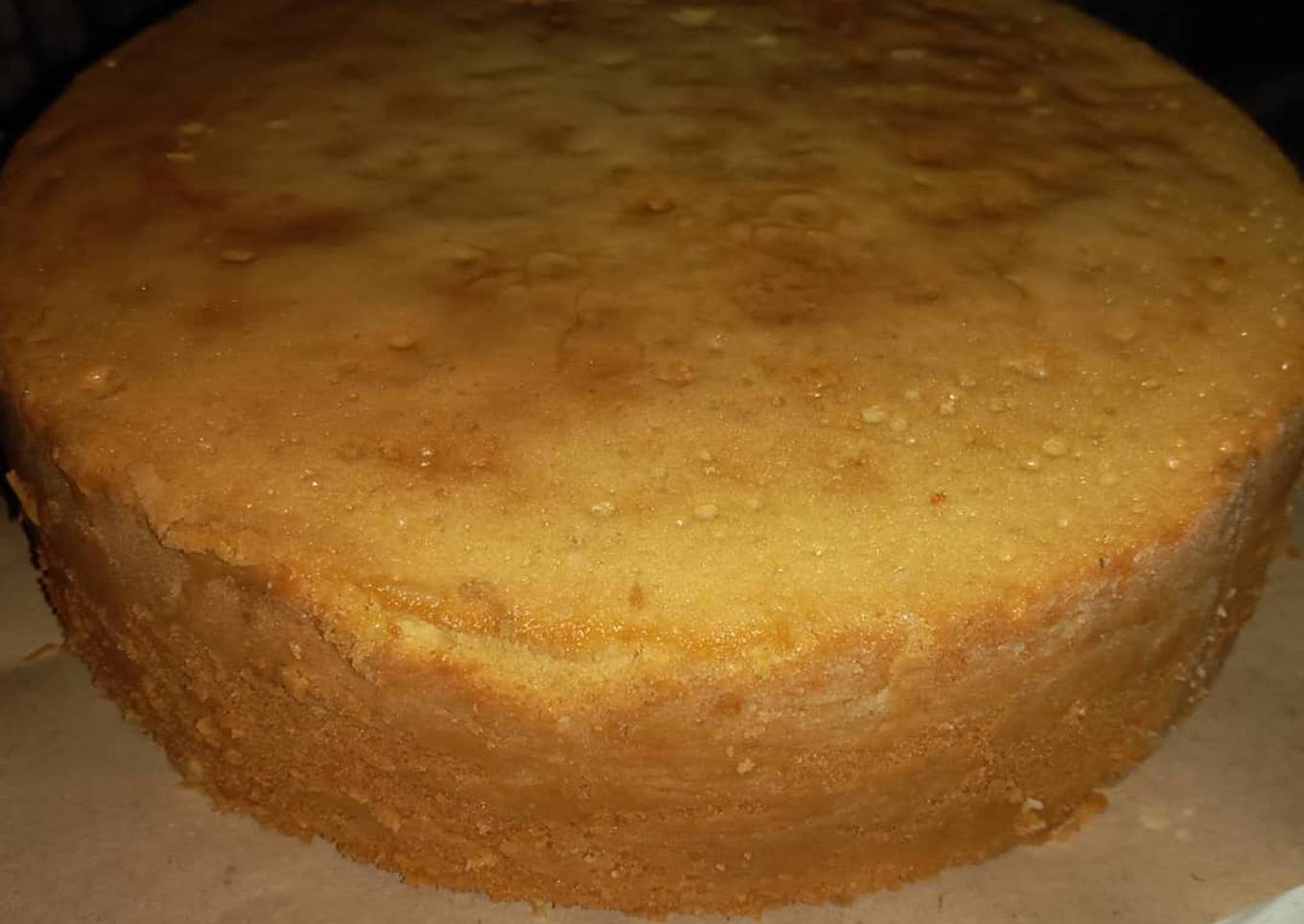Bolu Panggang / Kue Tart / Roti Ulang Tahun