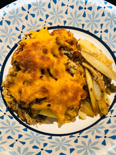 A picture of Quick Chicken 🐔 Fries 🍟.