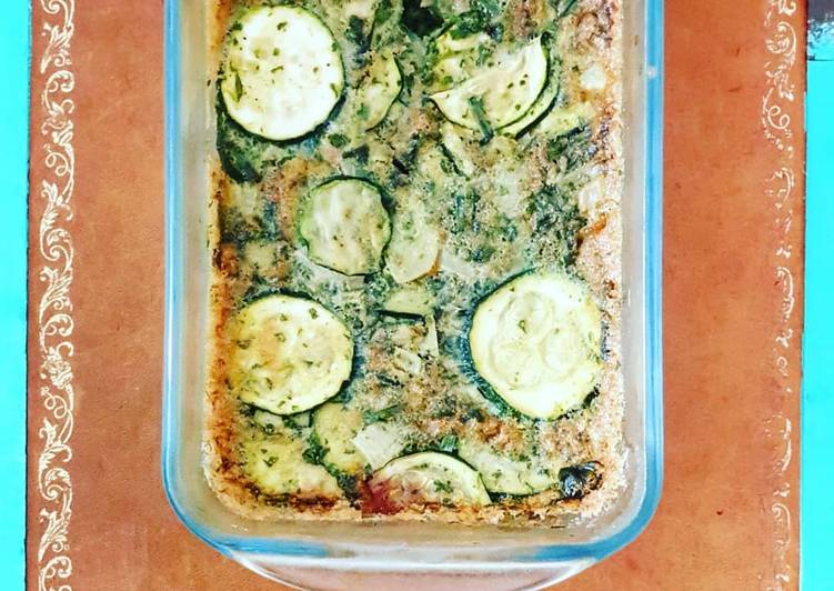 Step-by-Step Guide to Make Speedy Pain de courgettes de maman