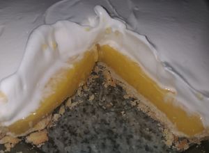Una foto de Orange pie🍊