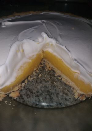 Una foto de Orange pie🍊