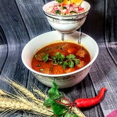 Kofta Curry A picture of Kofta Curry.
