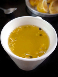 Foto resep Wedang Markisa