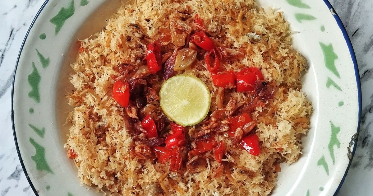 Lawar Teri / Sager Khas Bali