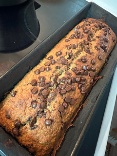 Φωτογραφία της συνταγής Banana Bread χωρίς ζάχαρη !🙈