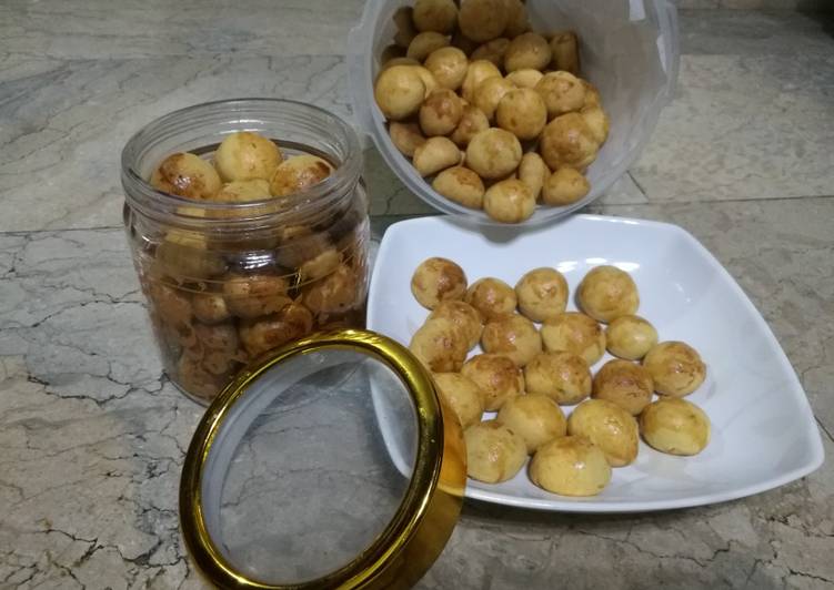 Bumbu Nastar Keju Premium | Cara Masak Nastar Keju Premium Yang Sedap