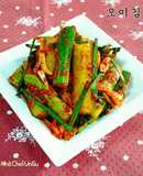 Kim Chi Dưa Chuột 오이김치