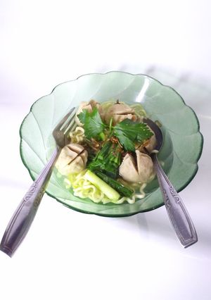 Foto resep Bakso rumahan
