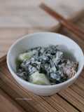 Wakame Timun Salad