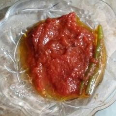 A picture of Tomato paste.