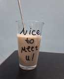 Sữa chuối yến mạch