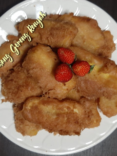 Foto resep Pisang Goreng Renyah