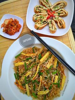 Foto resep Japchae