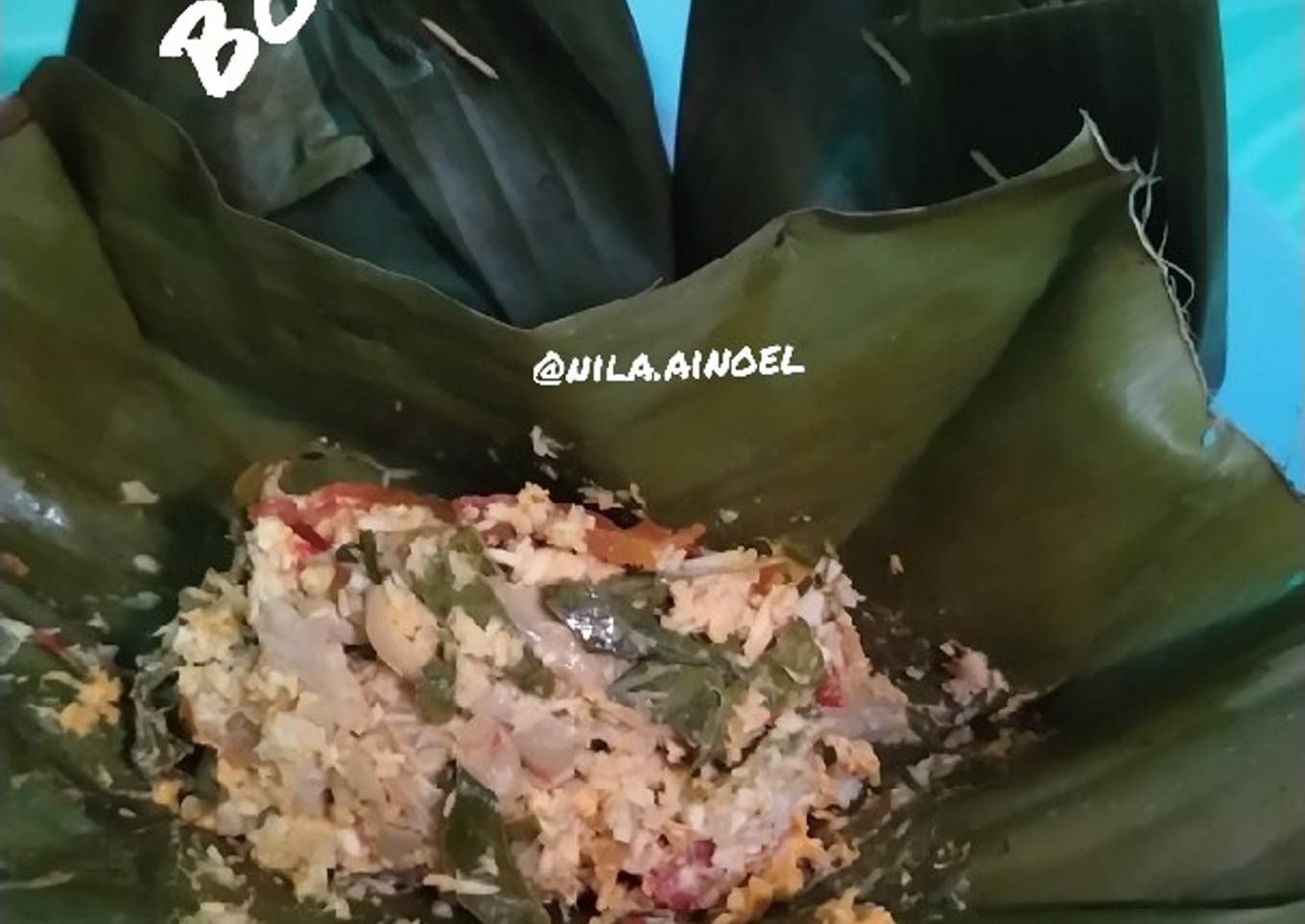 Botok jamur