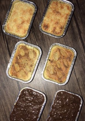 Foto resep Klappertart Wilton
