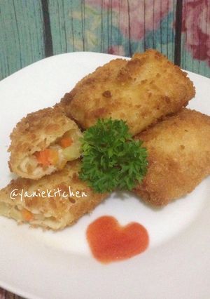 Foto resep Risoles Ragout