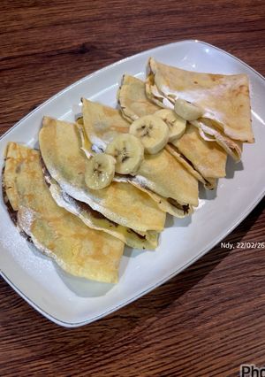 Foto resep French Crepes