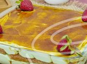 Gambar tiramisu tanpa mascarpone