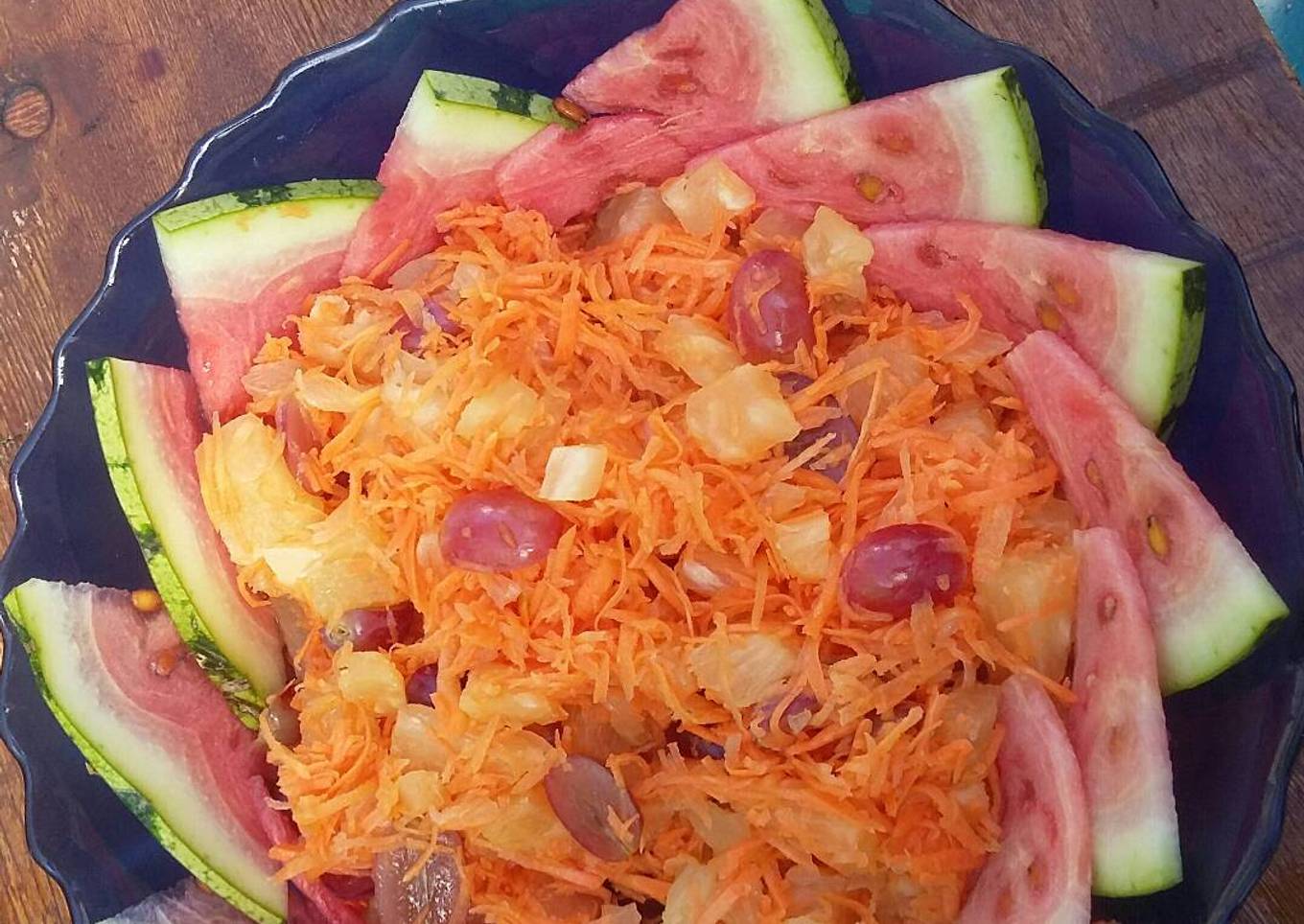 Sweet salad