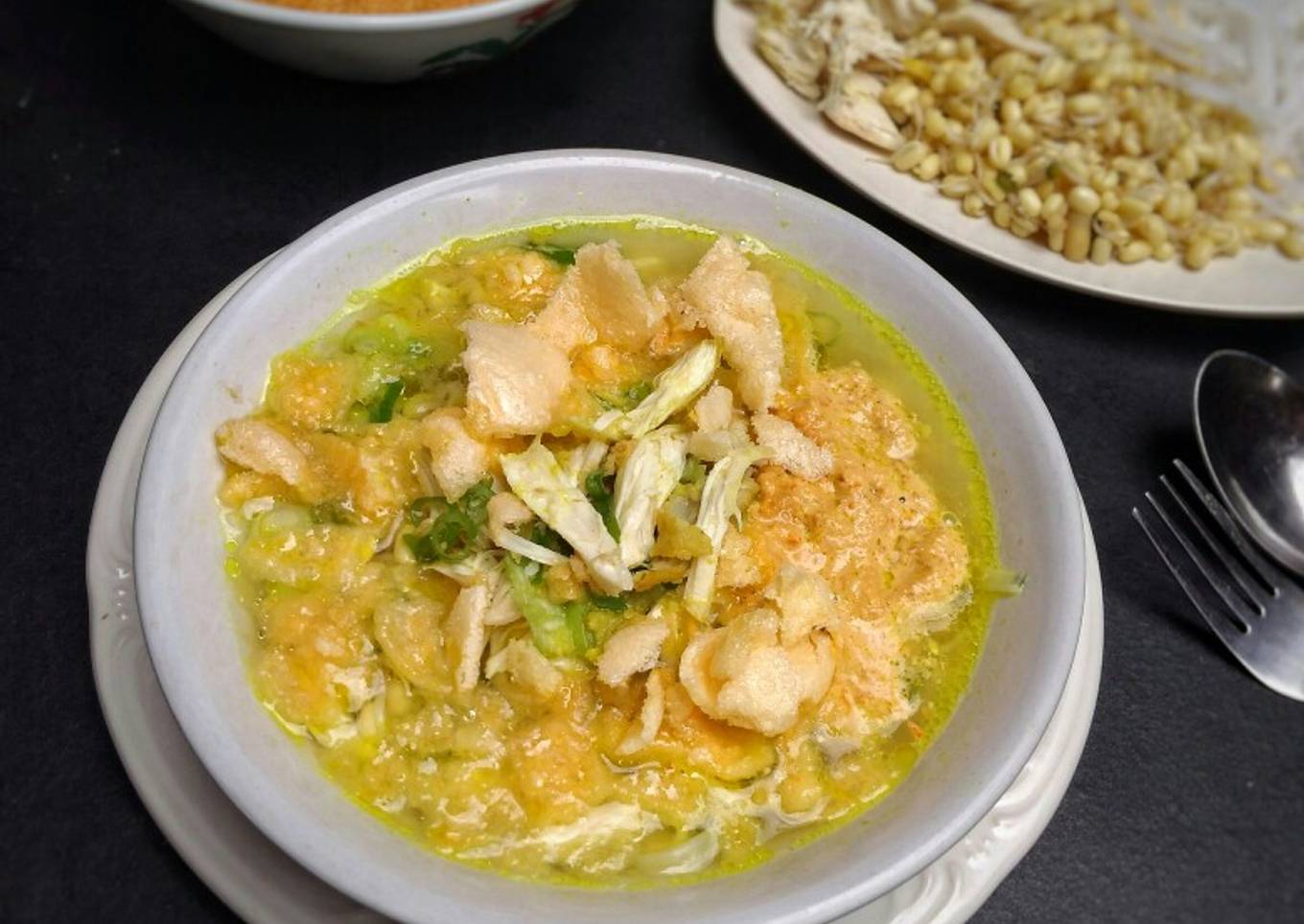 Soto Ayam Banyumas