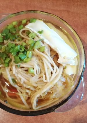 Zdjęcie przepisu Kiszony ramen 🍜.