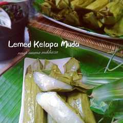 รูปของ Lemed Kelapa Muda