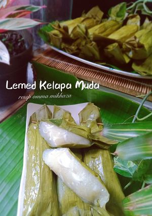 Foto resep Lemed Kelapa Muda