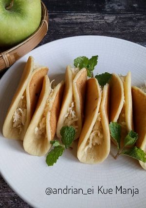 Foto resep Kue Manja