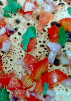 મસાલા પાપડ (Masala Papad Recipe In Gujarati) રેસીપી મુખ્ય ફોટો