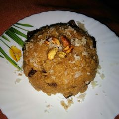 Applehalwa A picture of Applehalwa.