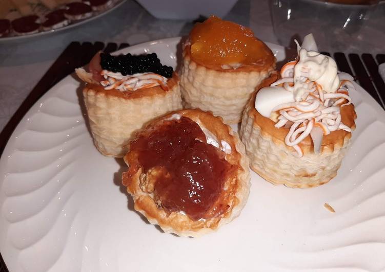 Vol-au-vents