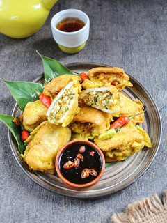 Foto resep Tahu isi Sayur + Bumbu Petis