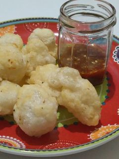 Foto resep Rujak cireng