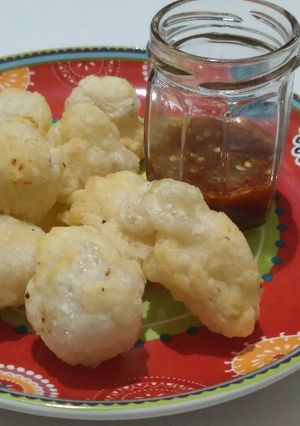 Foto resep Rujak cireng