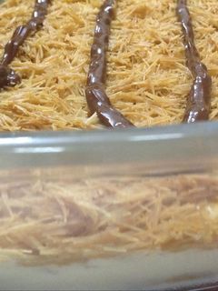 صورة لوصفة حلى الخشخش اللذيذ🍧👌🏻